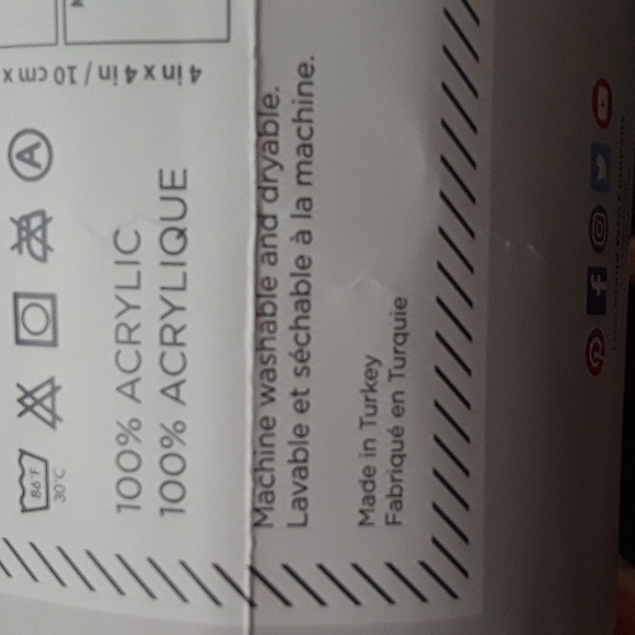 knitted earwarmer - Picture 5 of 5